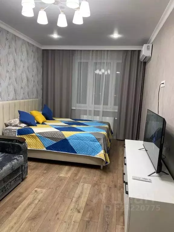 1-к кв. Московская область, Домодедово Центральный мкр, ул. Кирова, ... - Фото 1