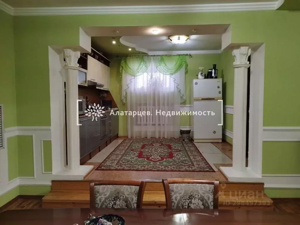 Дом в Томская область, Томский район, Богашевское с/пос, с. Богашево ... - Фото 1