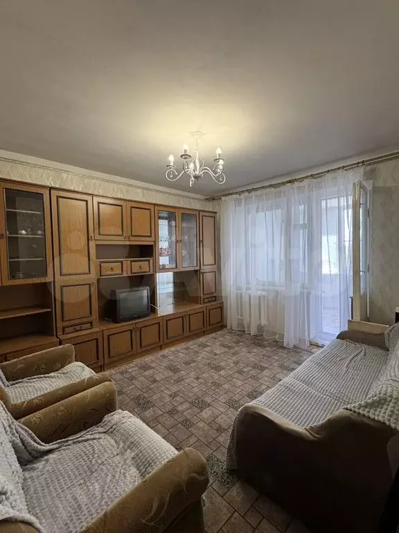 2-к. квартира, 46 м, 3/9 эт. - Фото 1