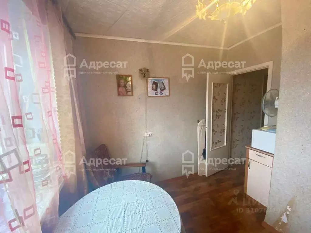 1-к кв. Волгоградская область, Волгоград ул. Фадеева, 37 (34.6 м) - Фото 1