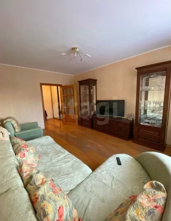 3-к кв. Владимирская область, Владимир ул. Безыменского, 6б (74.0 м) - Фото 1