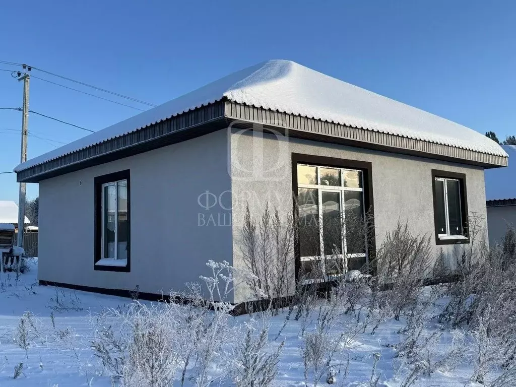 Дом в Свердловская область, Екатеринбург ул. Купавок (88 м) - Фото 1