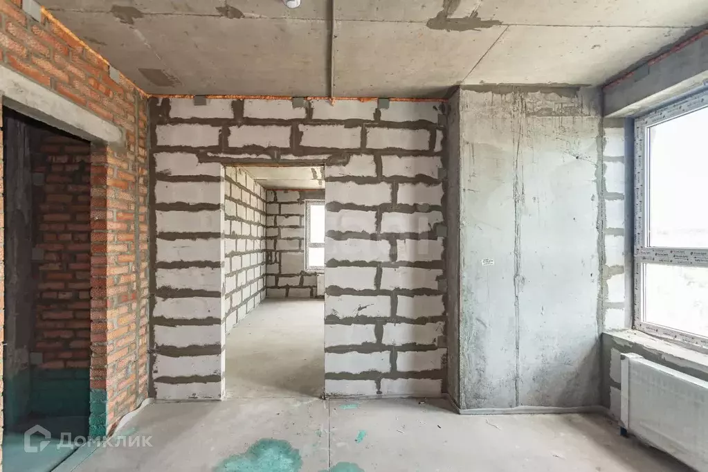 Продаётся 1-к квартира, 31.8 м - Фото 1