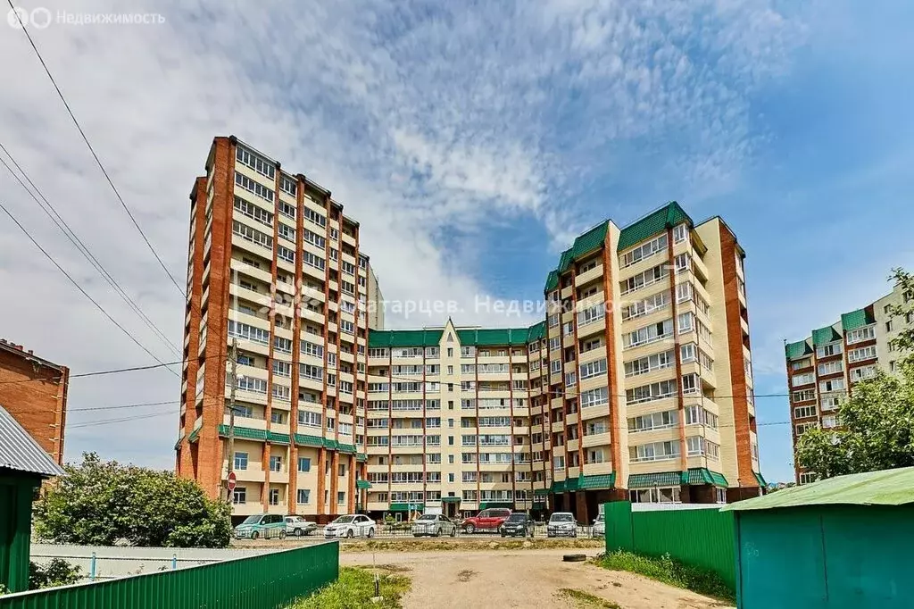 1-комнатная квартира: Томск, Нижний переулок, 47 (39.6 м) - Фото 2