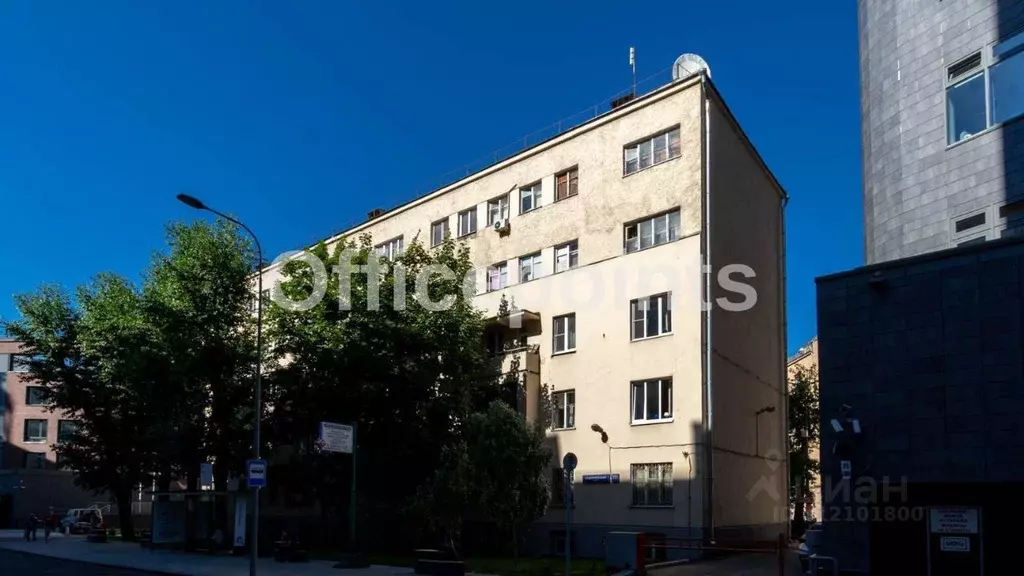 Офис в Москва Садовническая ул., 77С2 (234 м) - Фото 0