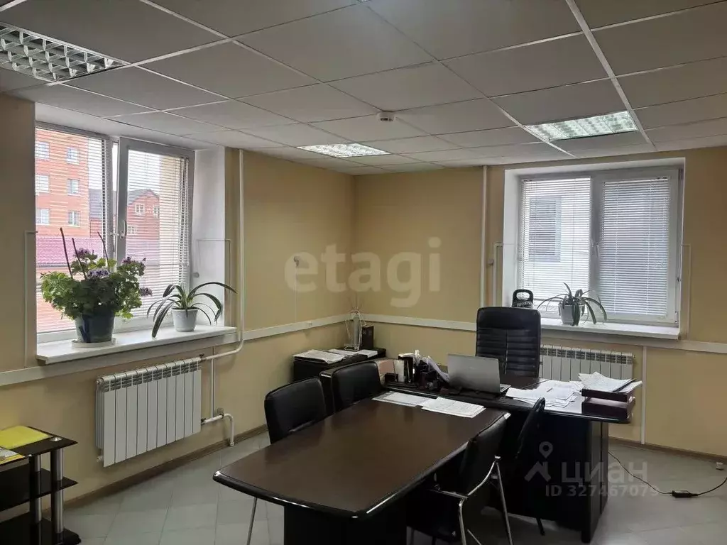 Офис в Тюменская область, Тюменский муниципальный округ, д. Дударева ... - Фото 1