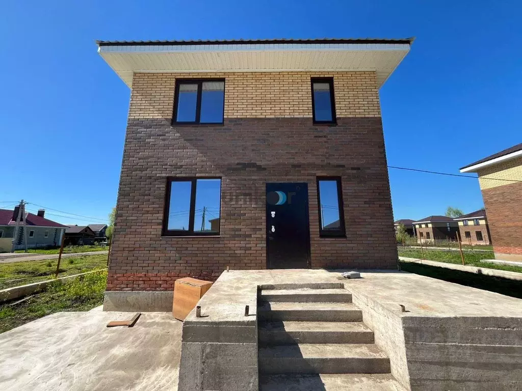 Дом в Башкортостан, Уфа ул. Специалистов, 52 (110 м) - Фото 1