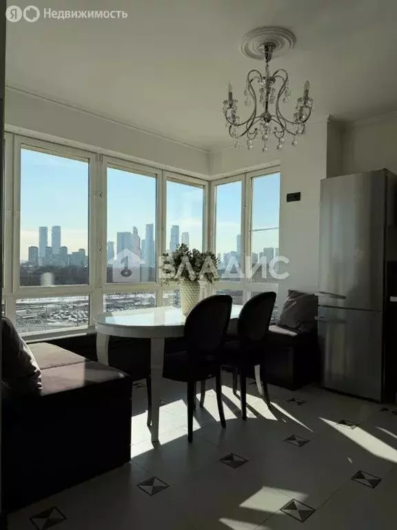 2-комнатная квартира: Москва, Хорошёвское шоссе, 12к1 (64.8 м) - Фото 1