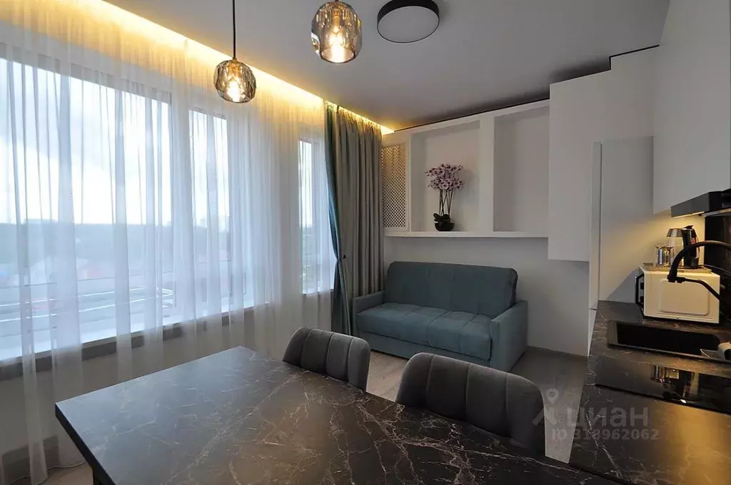 1-к кв. Москва ул. Шекспира, 1к3 (44.0 м) - Фото 0
