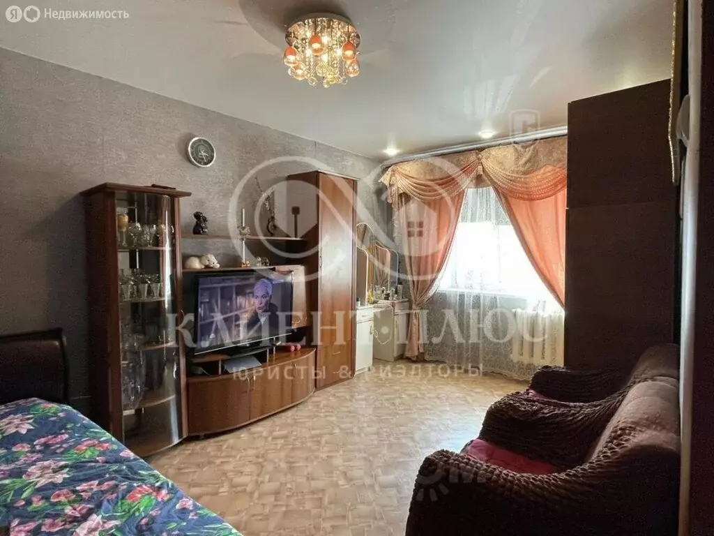 2-комнатная квартира: Южно-Сахалинск, улица Ленина, 319 (38 м) - Фото 1