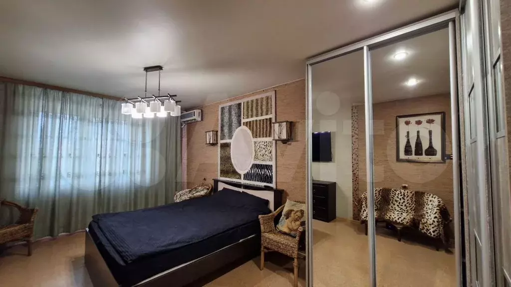 1-к. квартира, 44 м, 7/9 эт. - Фото 0