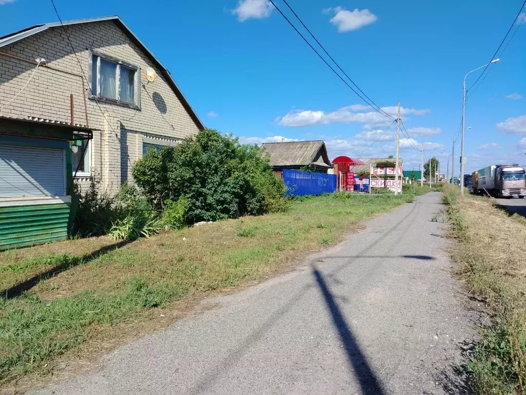 Дом в Самарская область, Сызранский район, Междуреченск городское ... - Фото 2