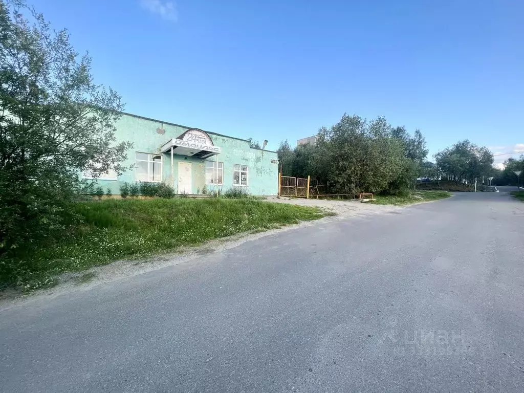 Торговая площадь в Мурманская область, Кольский муниципальный округ, ... - Фото 2