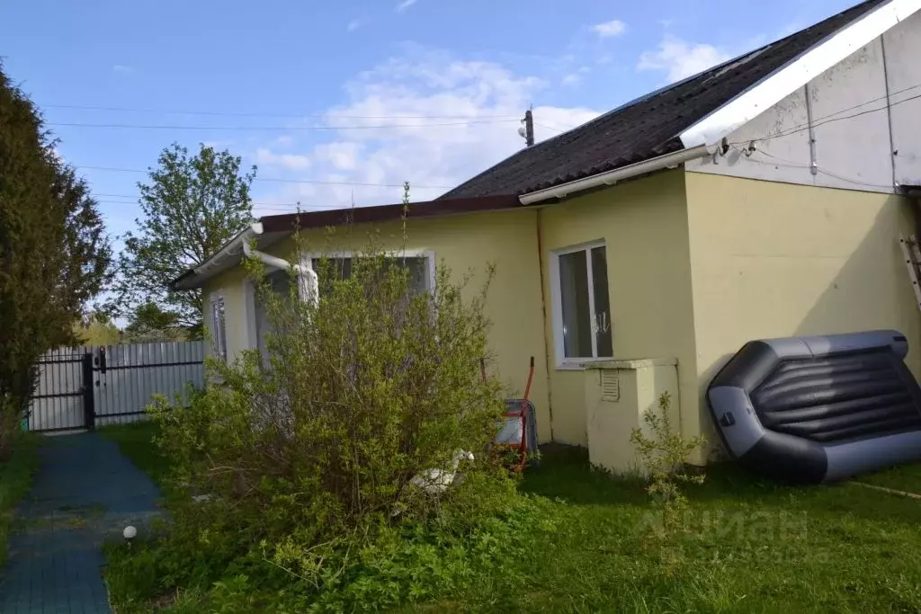 Дом в Тверская область, Селижаровский муниципальный округ, пос. Селище ... - Фото 1