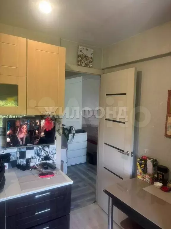 1-к. квартира, 30,5 м, 5/5 эт. - Фото 1