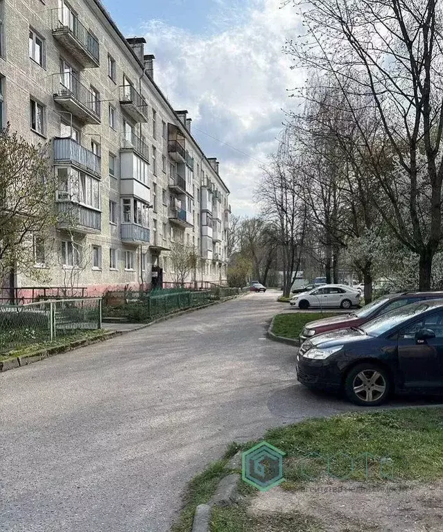 2-к. квартира, 45 м, 4/5 эт. - Фото 0
