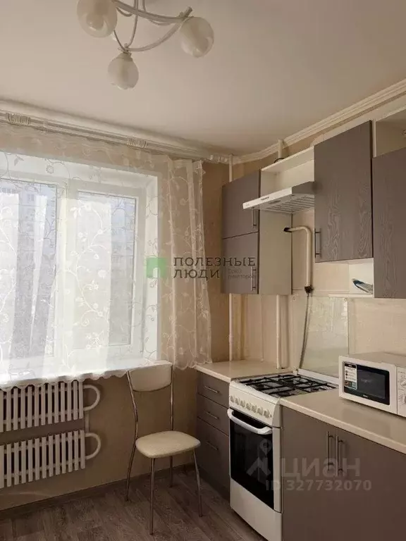 1-к кв. Белгородская область, Белгород ул. Есенина, 20а (33.9 м) - Фото 1