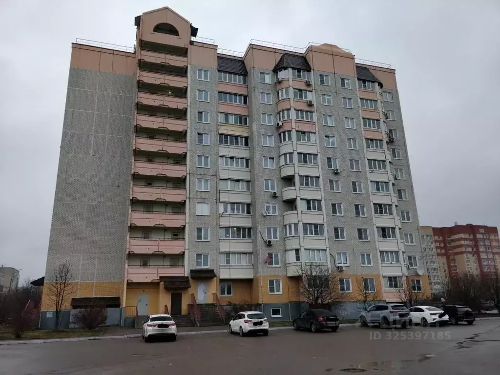 1-к кв. Московская область, Домодедово Авиационный мкр, ул. Ильюшина, ... - Фото 1