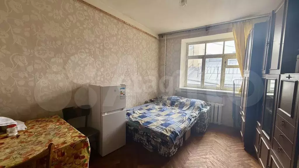 Комната 13 м в 3-к., 7/7 эт. - Фото 1