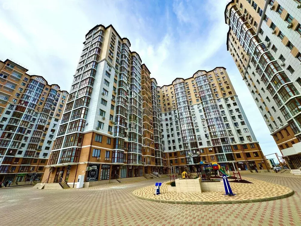 2-комнатная квартира: Анапа, Анапское шоссе, 30к3 (63.5 м) - Фото 1