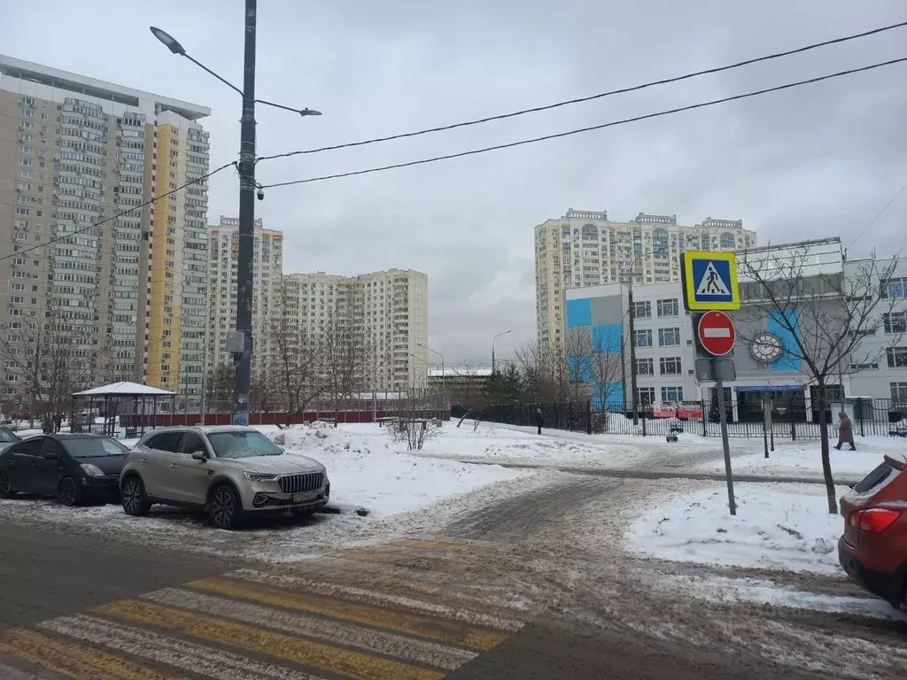 2-к кв. Москва ул. Васильцовский Стан, 7к1 (58.7 м) - Фото 1