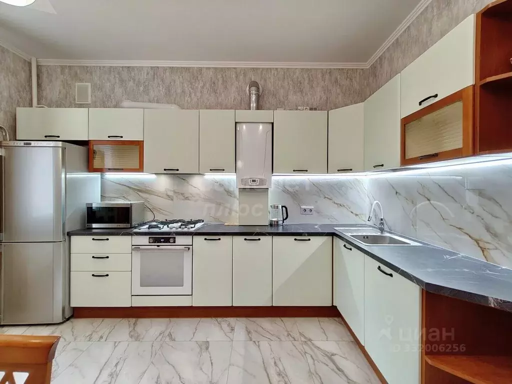 2-к кв. Ростовская область, Таганрог Инструментальная ул., 43Ак2 (75.0 ... - Фото 1