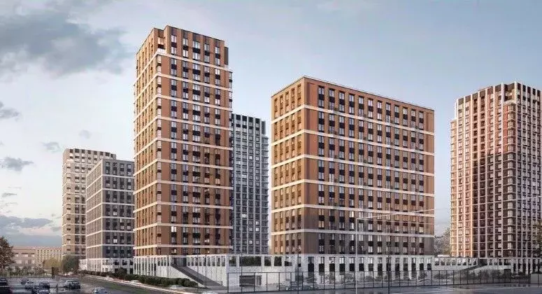 Помещение свободного назначения в Санкт-Петербург ул. Шостаковича, 1/9 ... - Фото 2