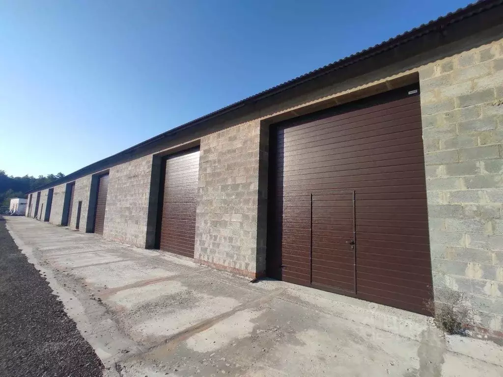 Склад в Белгородская область, Старооскольский городской округ, с. ... - Фото 2