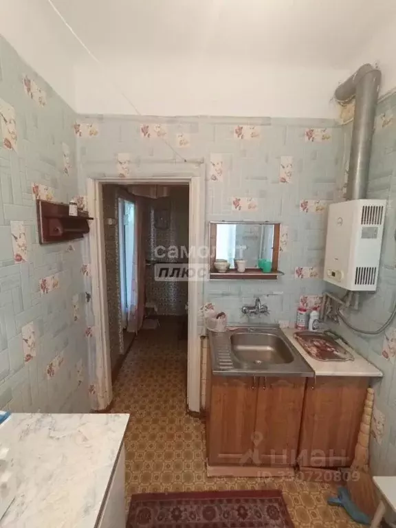 2-к кв. Нижегородская область, Бор ул. Мира, 18 (38.0 м) - Фото 2