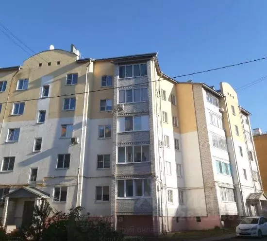 2-к кв. Ярославская область, Ярославль Овинная ул., 59 (79.1 м) - Фото 1