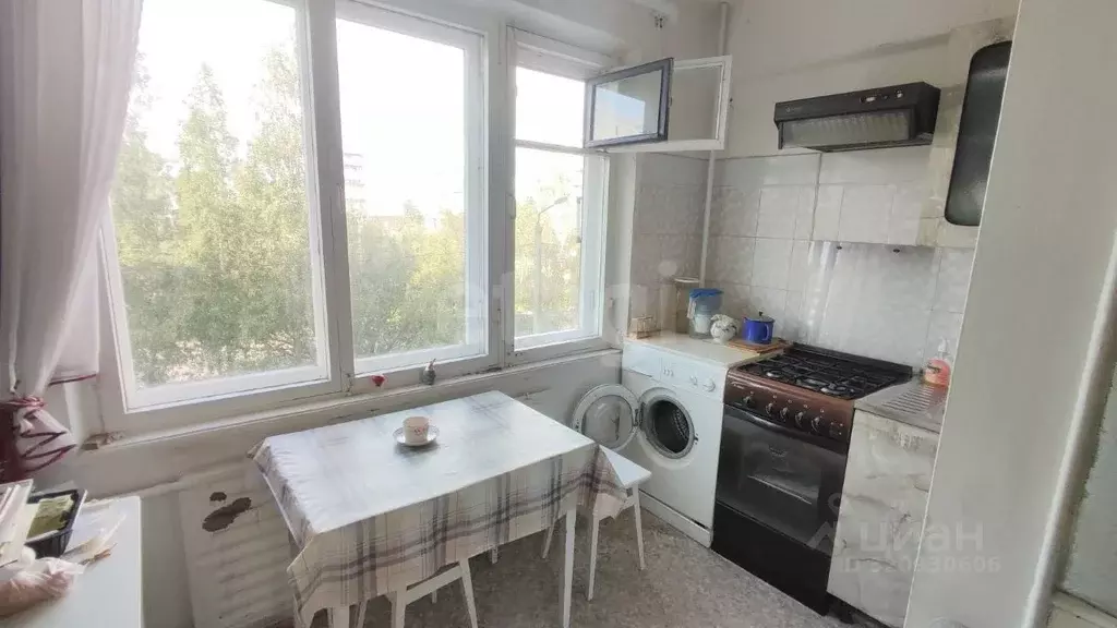 4-к кв. Архангельская область, Архангельск Ленинградский просп., 23 ... - Фото 1