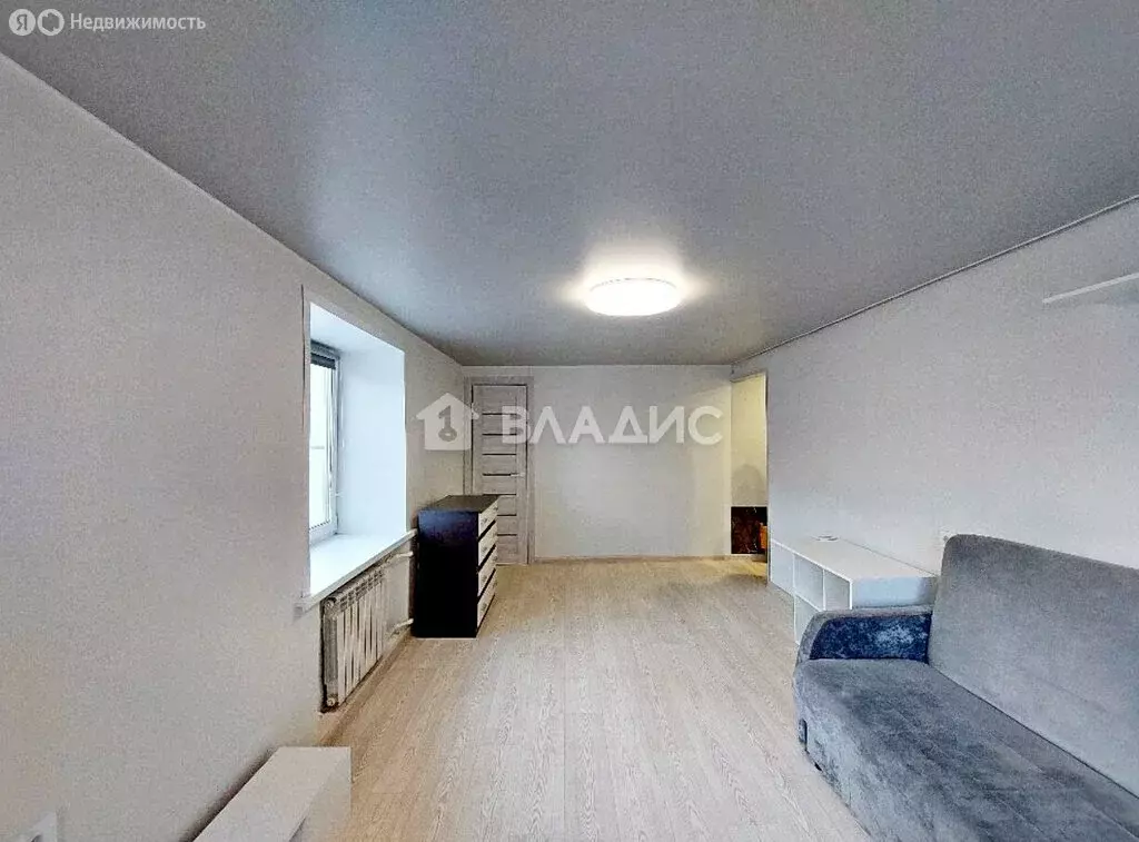 1-комнатная квартира: Ковров, улица Пугачёва, 29 (32.4 м) - Фото 1