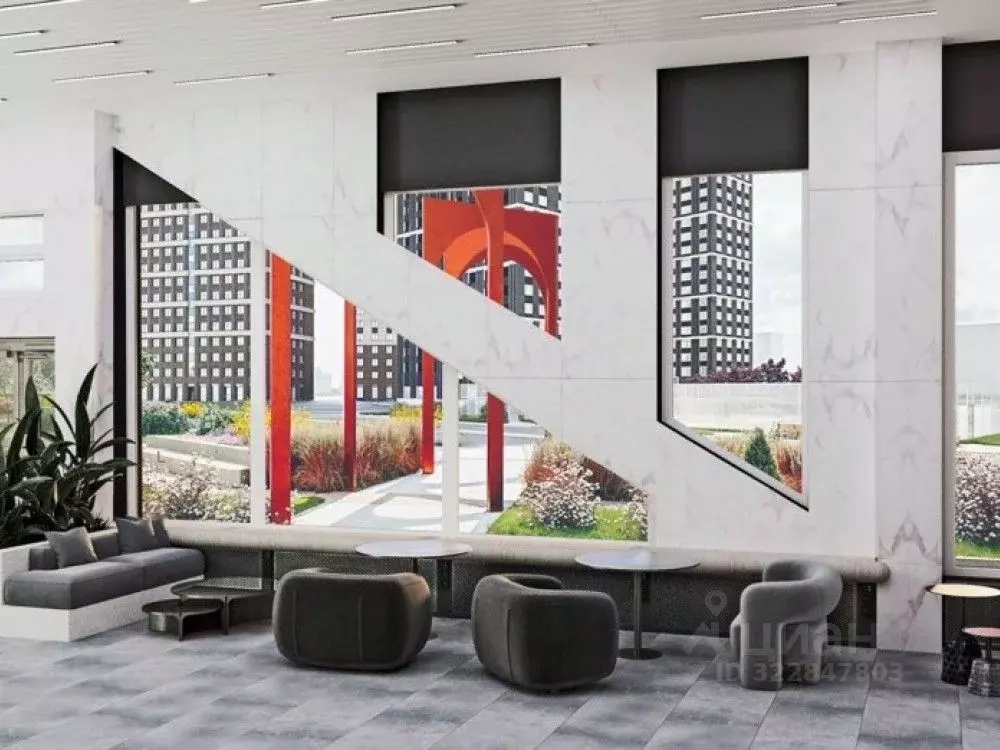 Офис в Москва ул. Ротмистрова, 10 (1000 м) - Фото 1