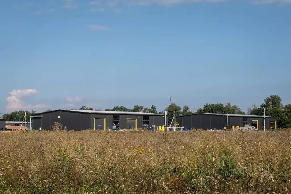 Производственное помещение в Воронежская область, Новоусманский район, ... - Фото 1