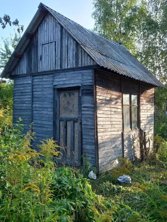 Дом в Владимирская область, Камешковский район, Второвское ... - Фото 1