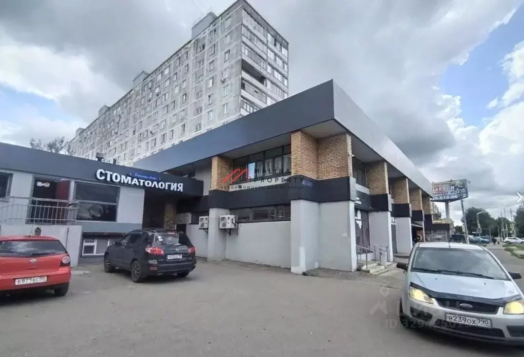 Торговая площадь в Московская область, Ногинск Богородский городской ... - Фото 2
