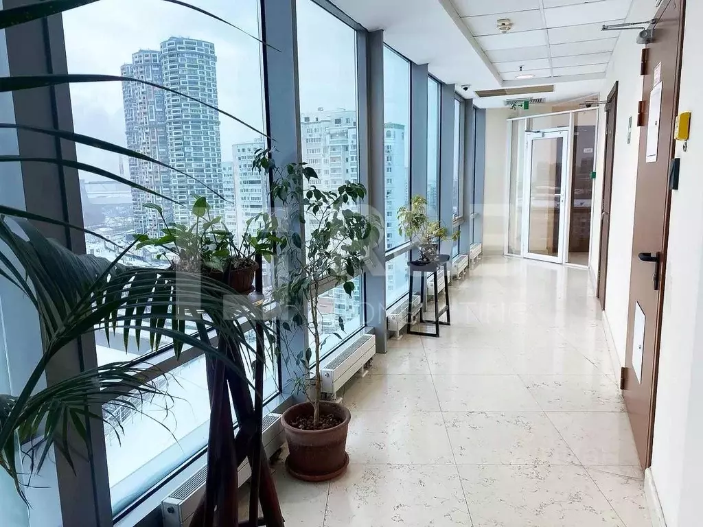 Офис в Москва просп. 60-летия Октября, 10А (1926 м) - Фото 2