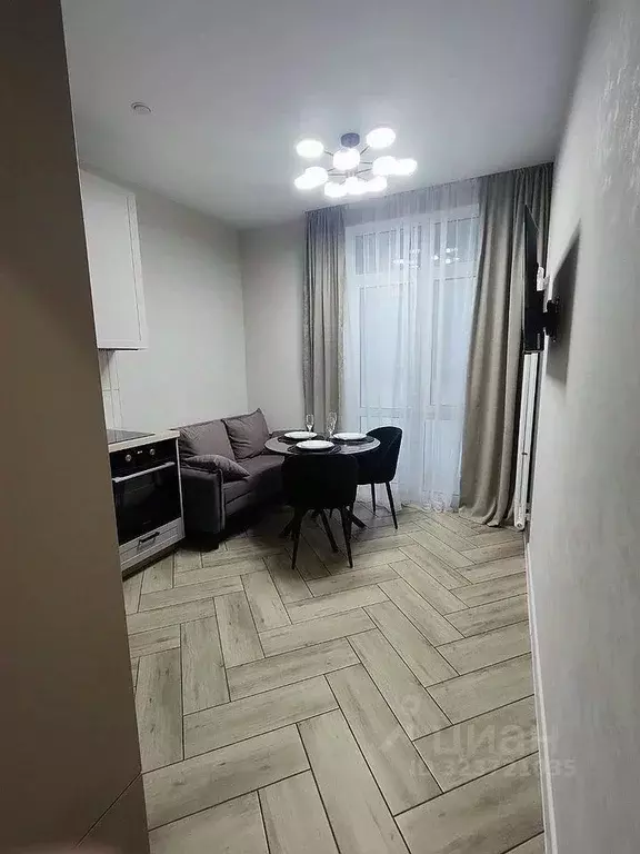 1-к кв. Москва Бартеневская ул., 18к2 (40.0 м) - Фото 1