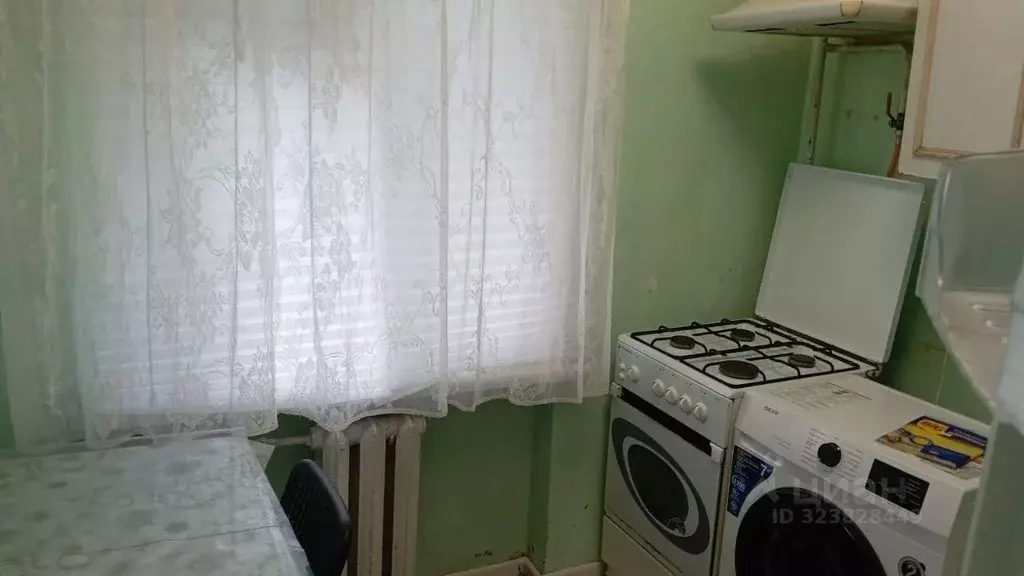 1-к кв. Крым, Симферополь городской округ, Грэсовский пгт ул. ... - Фото 1