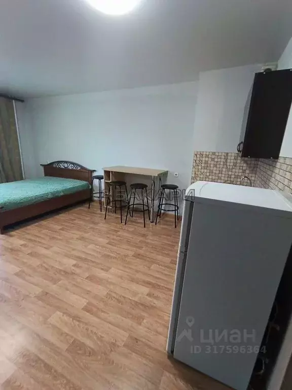 Студия Красноярский край, Красноярск ул. Петра Подзолкова, 3Б (40.0 м) - Фото 1
