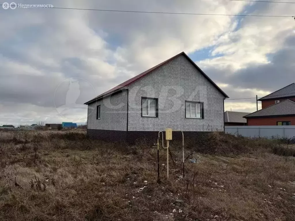 Дом в Тюменская область, село Исетское (103.5 м) - Фото 2