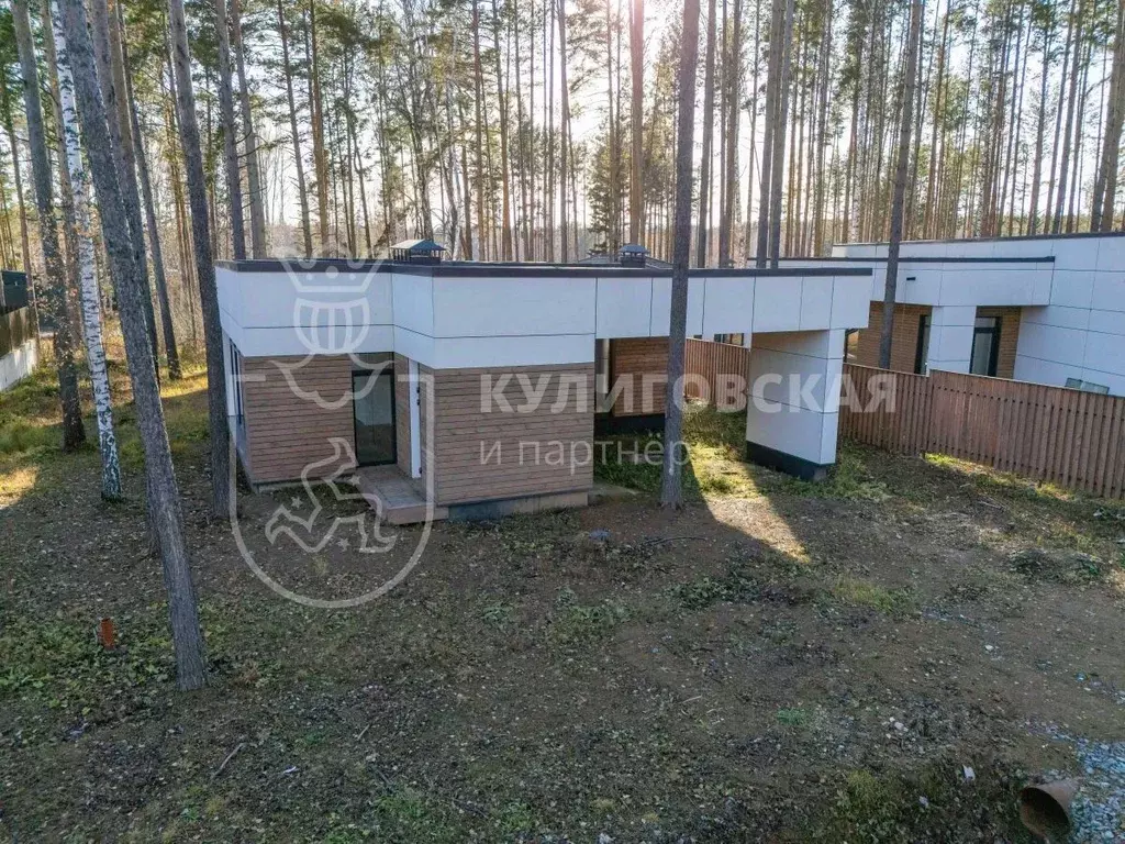 Коттедж в Свердловская область, Сысертский муниципальный округ, пос. ... - Фото 0