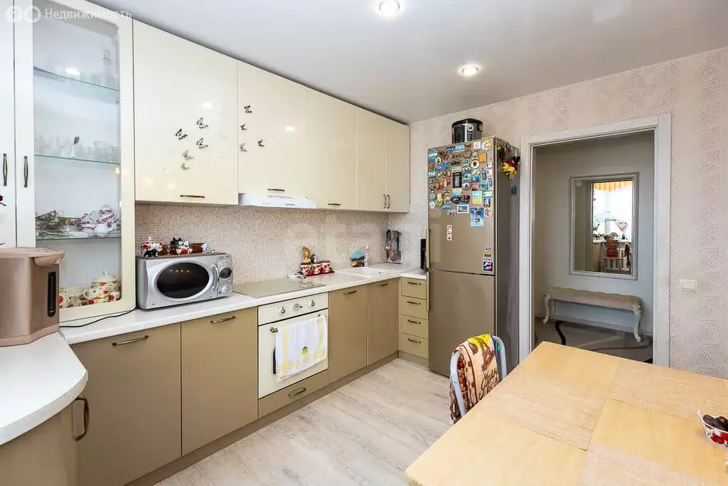 4-комнатная квартира: Благовещенск, улица Горького, 22 (99.8 м) - Фото 2