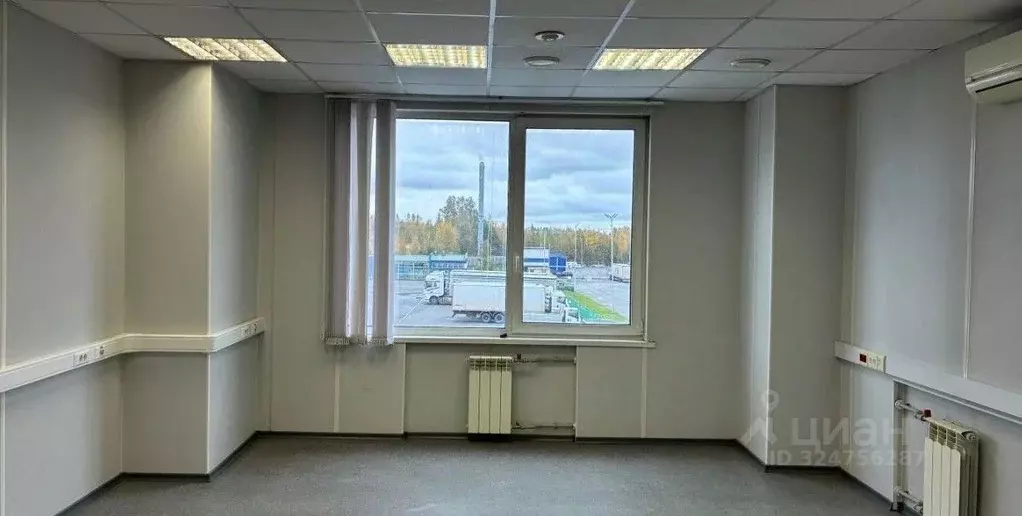 Офис в Санкт-Петербург пос. Парголово, Горское ш., 4Ж (1292 м) - Фото 2
