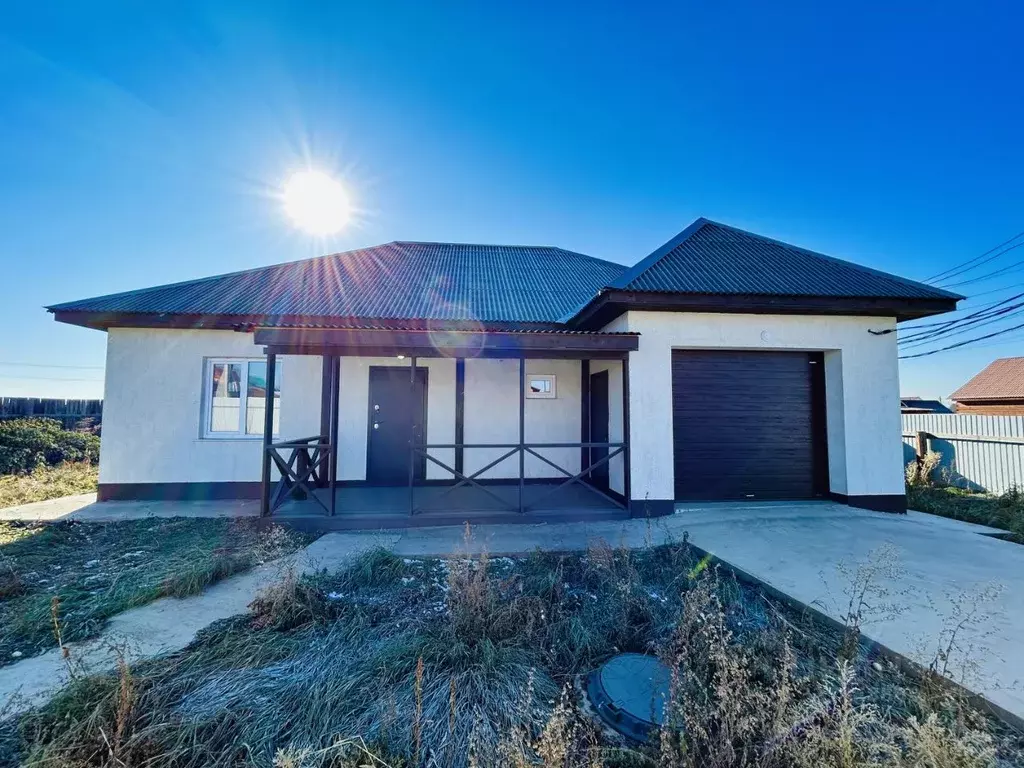 Дом в Иркутская область, Иркутский муниципальный округ, д. Грановщина ... - Фото 2