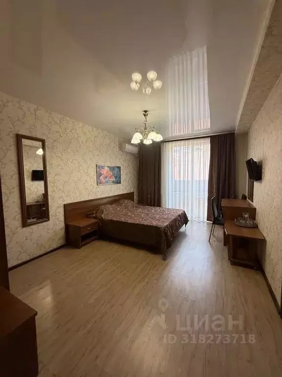 Комната Краснодарский край, Анапа Терская ул., 3А - Фото 0
