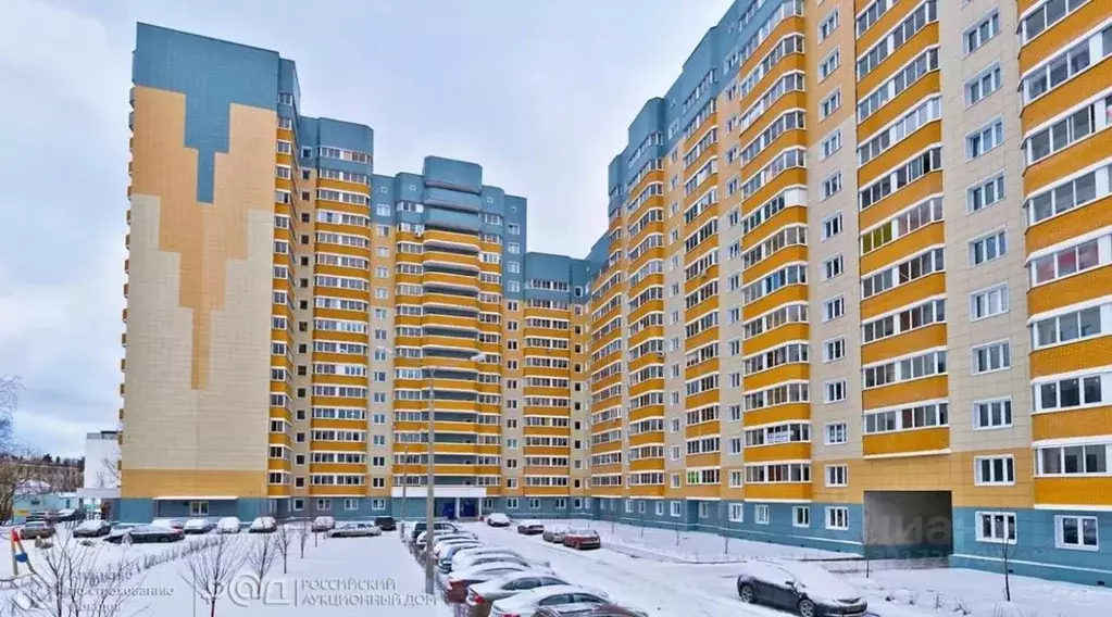 2-к кв. Московская область, Дмитровский муниципальный округ, ... - Фото 0