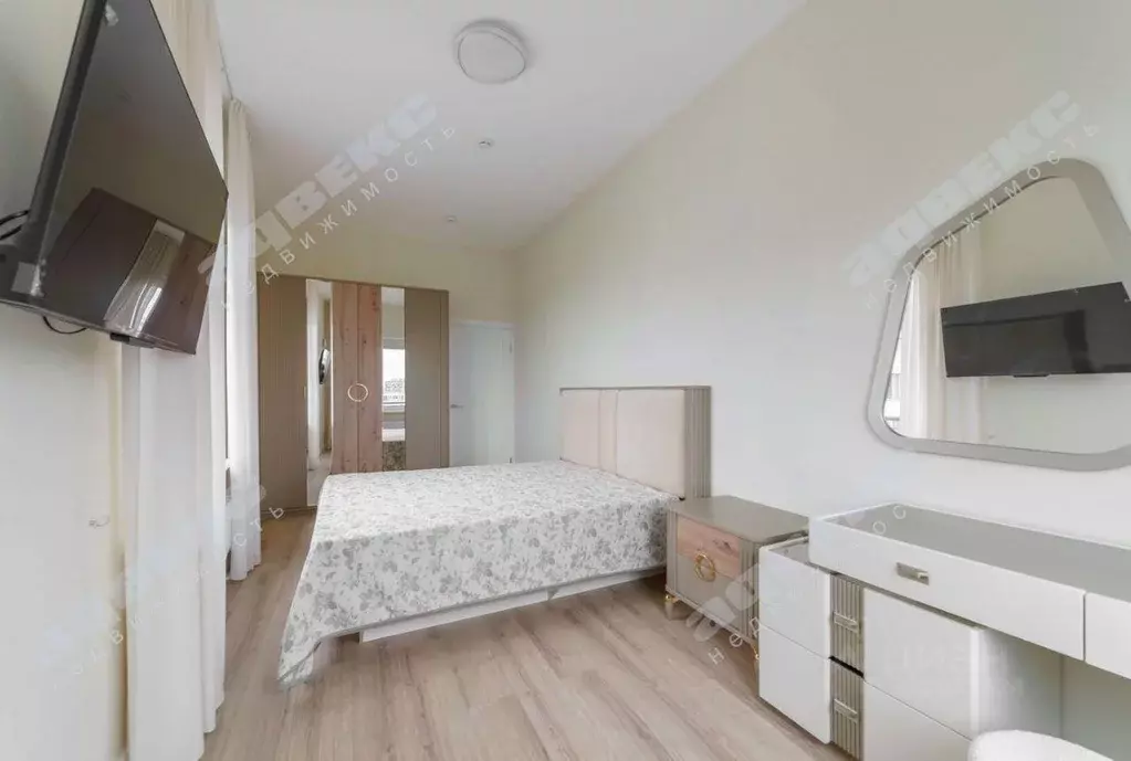 Квартира, 1 комната, 44 м - Фото 1