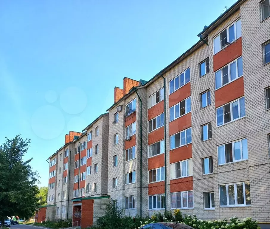 1-к. квартира, 37,5 м, 2/5 эт. - Фото 1