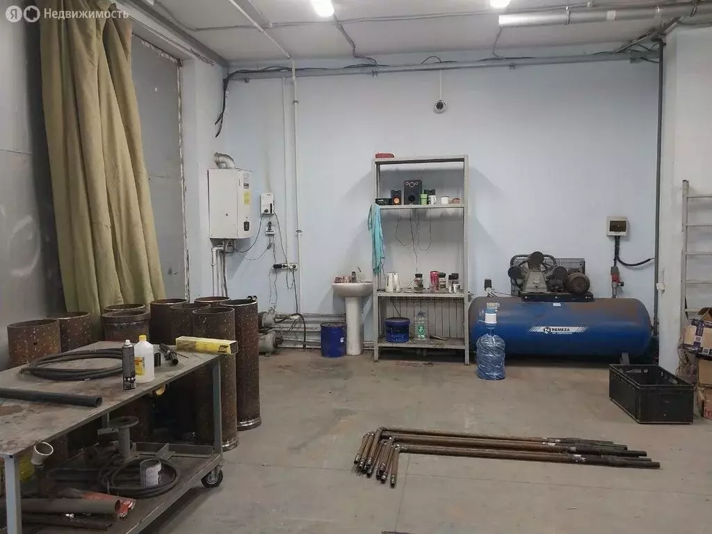 Производственное помещение (200 м) - Фото 0